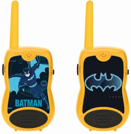 Lexibook - Batman Walkie Talkies (120m) (TW12BAT)