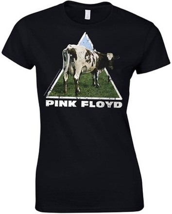 Pink Floyd - Atom Heart Women T-Shirt