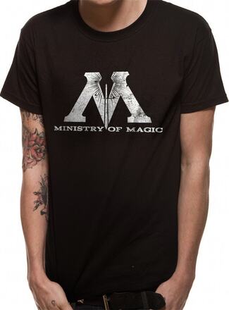 Harry Potter - Ministry Magic T-Shirt