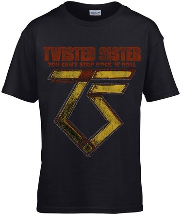 Twisted Sister You can't stop Rock ´n´ Barn T-Shirt