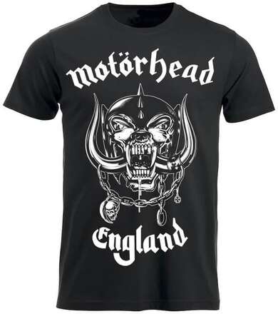 Motörhead England Barn T-Shirt