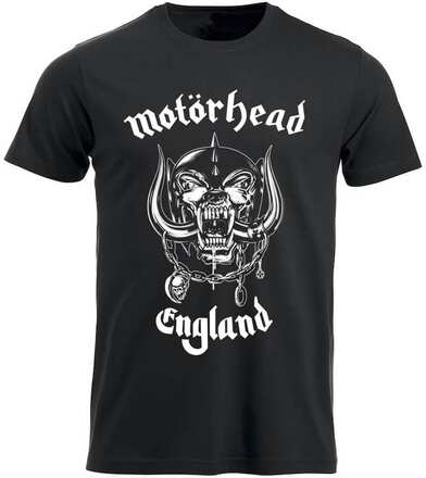 Motörhead England T-Shirt