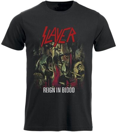 Slayer Reign in Blood T-Shirt