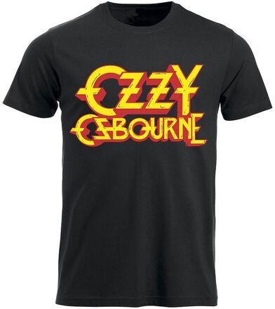 Ozzy Osbourne Ozzy Logo T-Shirt
