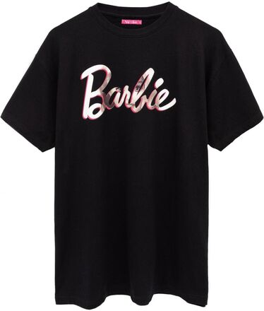 Barbie Kvinnor/Damer Oversized T-Shirt