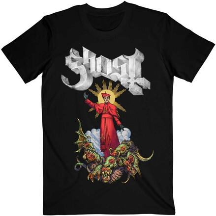 Ghost Barn/Kids Plague Bringer T-Shirt