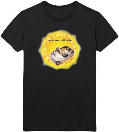 Beastie Boys Unisex vuxen Hello Nasty T-Shirt