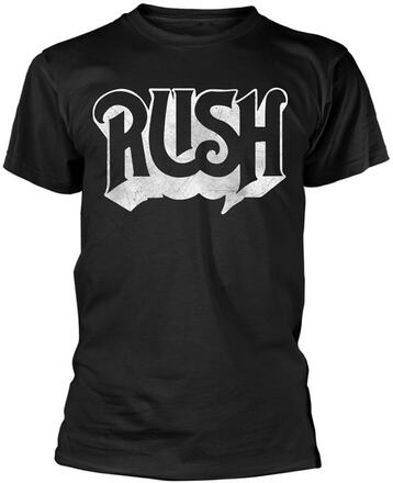 Rush Unisex T-shirt för vuxna med nödläge
