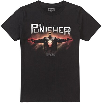 The Punisher Brand T-Shirt för män