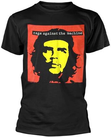 Rage Against the Machine Unisex Che T-Shirt för vuxna