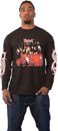 Slipknot Unisex vuxen Spit It Out långärmad T-shirt för vuxna