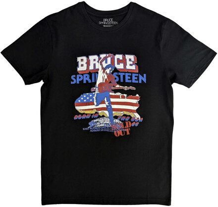 Bruce Springsteen Unisex vuxen Born In The USA ´85 T-shirt