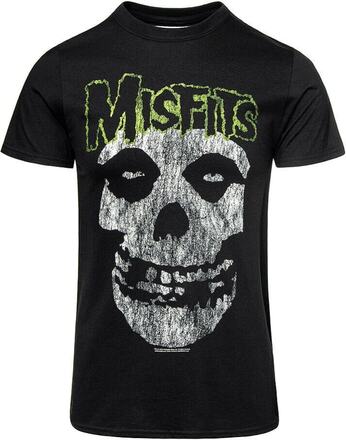 Misfits Unisex vuxen vintage bomull klassisk t-shirt