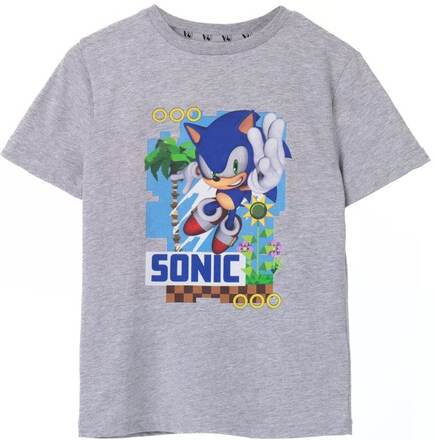 Sonic The Hedgehog Sonic T-shirt för barn/unga