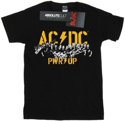 AC/DC PWR UP Portrait Motion T-shirt för herrar