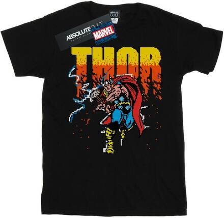 Marvel Pojkar - Thor pixelerad t-shirt