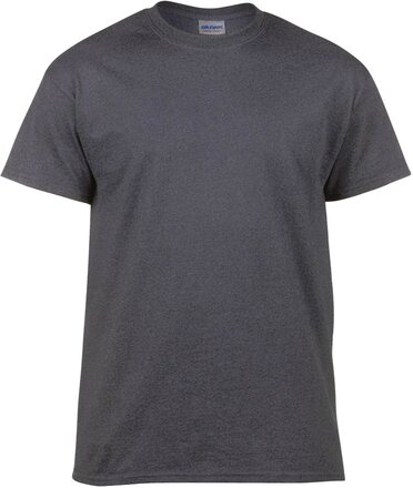 Gildan Unisex vuxen t-shirt i kraftig bomull