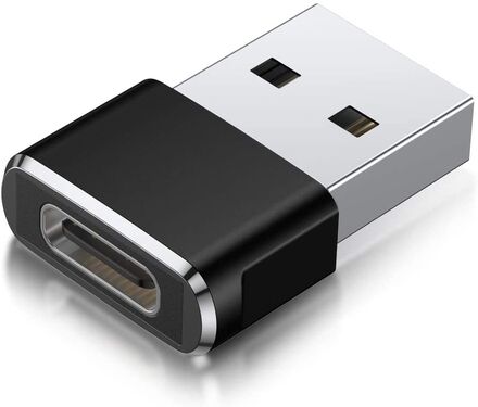 USB-adapter - Omvandlare från USB C till USB-adapter