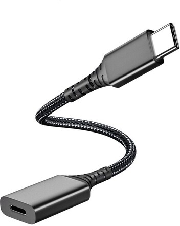 INF USB C till lightning-adapter för Apple 15 serie C hane till L hona