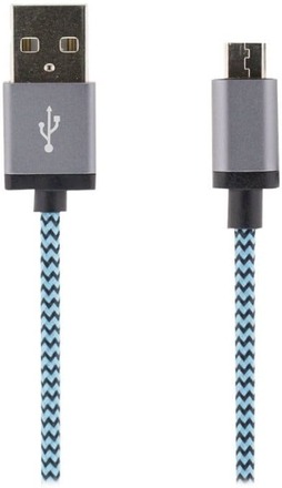Streetz MICRO-117 - USB-kabel - Micro-