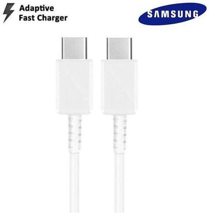 1m till Samsung Galaxy S22/S21/S20 USB-C To USB-C Kabel
