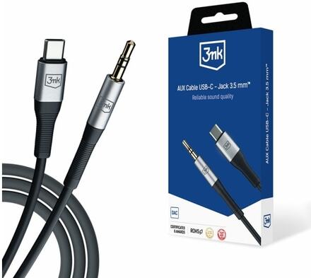 3MK AUX Cable, 1 styck