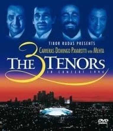 Carreras / Domingo / Pavarotti - The 3 Tenors In Concert 1994