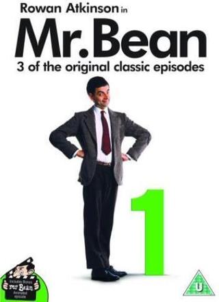 Mr Bean - Three Original Classic Episodes: Volume 1 DVD (2004) Rowan Atkinson, Pre-Owned Region 2