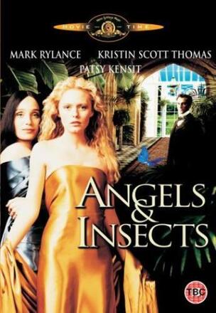 Angels And Insects DVD (2003) Mark Rylance, Haas (DIR) Cert 18 Pre-Owned Region 2