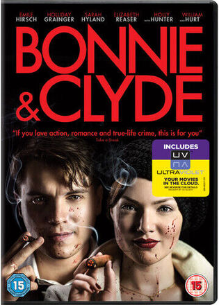 Bonnie And Clyde DVD (2014) Emile Hirsch, Beresford (DIR) Cert 15 Pre-Owned Region 2