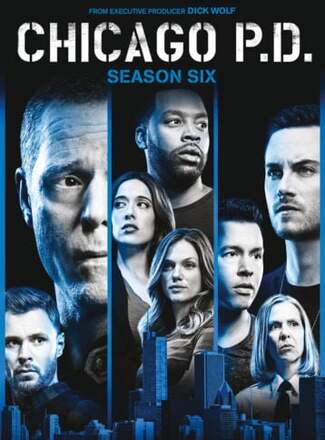 Chicago P.D.: Season Six DVD Pre-Owned Region 2