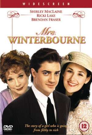 Mrs Winterbourne DVD (2002) Shirley MacLaine, Benjamin (DIR) Cert 12 Pre-Owned Region 2