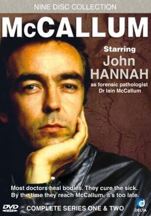 McCallum: Complete Series 1 And 2 DVD (2011) John Hannah, Lau (DIR) Cert 15 9 Pre-Owned Region 2