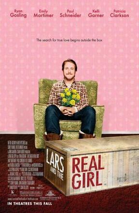 Lars And The Real Girl DVD (2008) Ryan Gosling, Gillespie (DIR) Cert 12 Pre-Owned Region 2