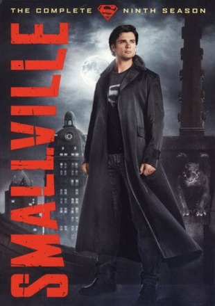 Smallville: Complete Ninth Season DVD Pre-Owned Region 2