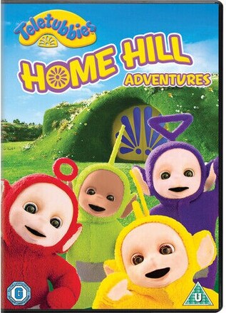 Teletubbies - Brand New Series - Home Hill Adventures DVD (2018) Cert U Pre-Owned Region 2