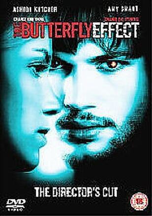 The Butterfly Effect DVD (2007) Ashton Kutcher, Bress (DIR) Cert 15 Pre-Owned Region 2