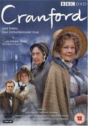 Cranford: The Complete Series DVD (2008) Judi Dench Cert 12 2 Discs Pre-Owned Region 2