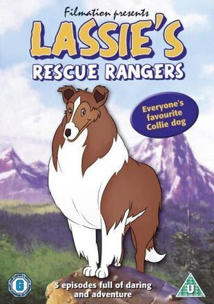 Lassie: Rescue Rangers DVD (2006) Hal Sutherland Cert U Pre-Owned Region 2