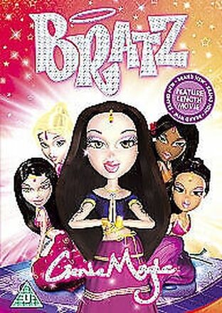 Bratz: Genie Magic DVD (2008) Cert U Pre-Owned Region 2