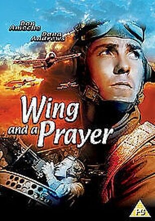 Wing And A Prayer DVD (2012) Dana Andrews, Hathaway (DIR) Cert PG Pre-Owned Region 2