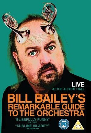 Bill Bailey: Bill Bailey’s Remarkable Guide To The Orchestra DVD (2009) Russell Pre-Owned Region 2