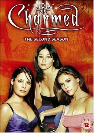 DVD CHARMED SEASON 2 VOLUME 1 DVD Pre-Owned Region 2