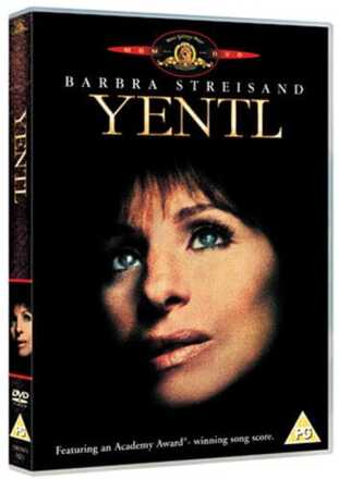 Yentl DVD (2005) Barbra Streisand Cert PG Pre-Owned Region 2