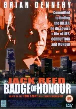 Jack Reed: Badge Of Honour DVD (2000) Brian Dennehy, Connor (DIR) Cert 15 Pre-Owned Region 2
