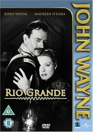 Rio Grande DVD (2006) John Wayne, Ford (DIR) Cert U Pre-Owned Region 2