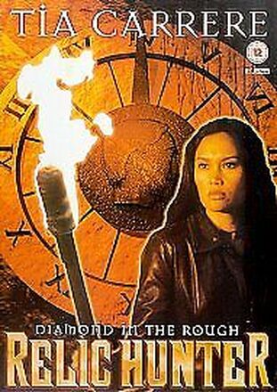 Relic Hunter: Volume 2 DVD (2003) Cert Tc Pre-Owned Region 2