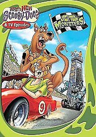Scooby-Doo - What’s New Scooby-Doo?: Volume 10 DVD (2006) Frank Welker Cert U Pre-Owned Region 2