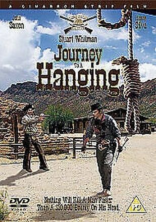 Cimarron Strip: Journey To A Hanging DVD (2009) Stuart Whitman, McEveety (DIR) Pre-Owned Region 2