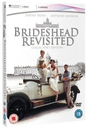 Brideshead Revisited: The Complete Series DVD (2008) Jeremy Irons, Lindsay-Hogg Pre-Owned Region 2